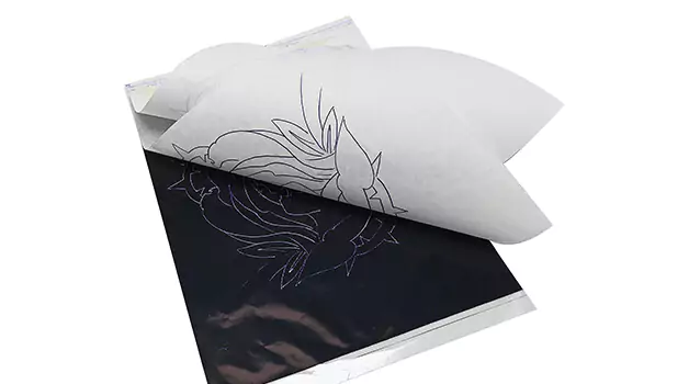 Thermal transfer paper