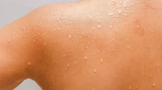 6 ways sweating can harm your new tattoo