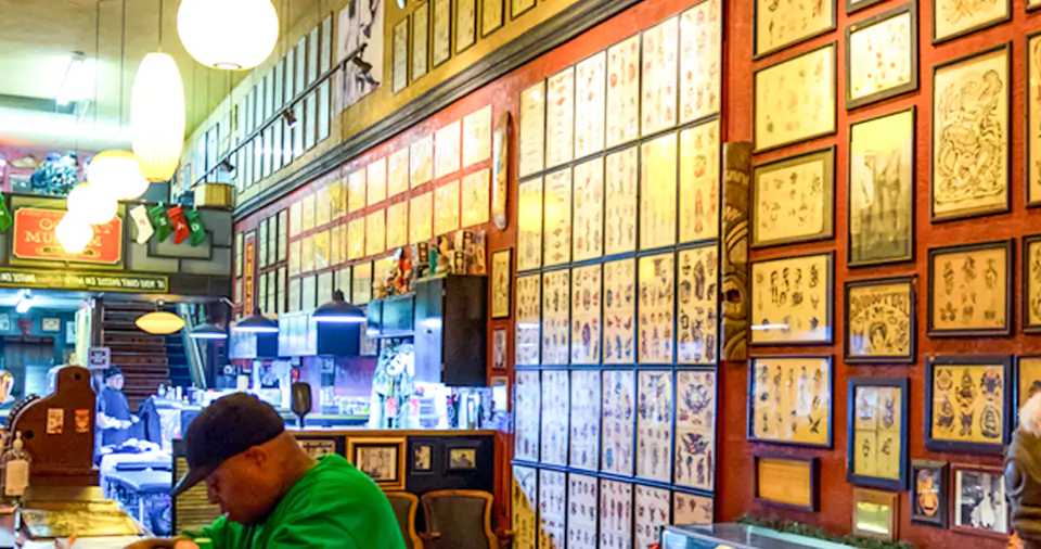 What is a flash tattoo?