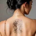 Willow tree tattoo meaning