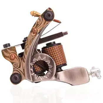 best-overall-one-tattooworld-new-cast-10-laps-coils-tattoo-machine best-overall-one-tattooworld-new-cast-10-laps-coils-tattoo-machine