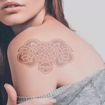 Celtic-knot-lamb-tattoo