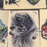 how-to-clean-fake-skin-tattoo