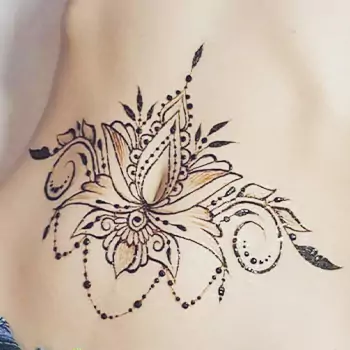lotus-flower-tattoo
