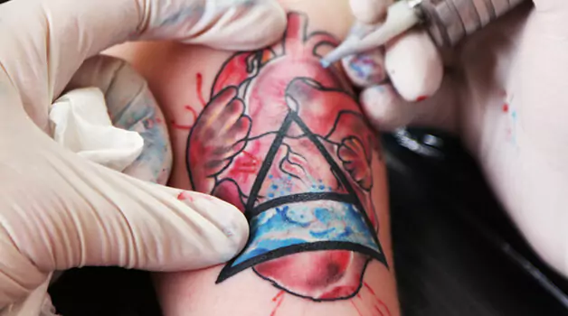 Red-ink-tattoo-how-fade-resistant-is-it