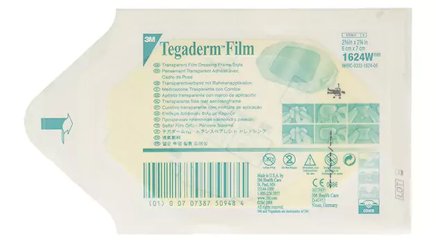 10 Qualities of tegaderm