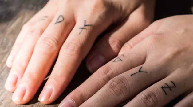 9 ways to take care of finger tattoos
