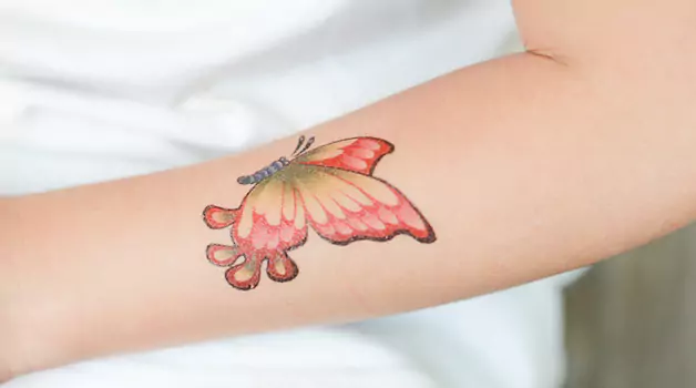 5 Ways to tell when it if safe to shave over a tattoo