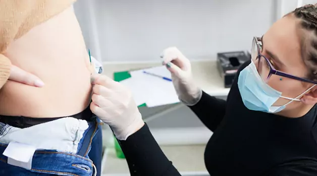 7 Things to do if your belly piercing closed up