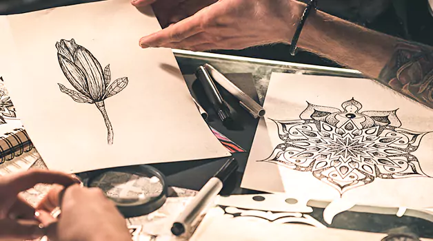 9 Reasons to use tattoo transfer paper without thermal copier