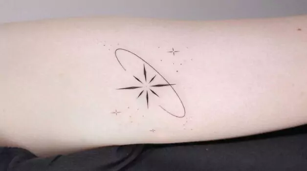 9 reasons to get north star tattoo