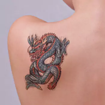 Admire your handiwork