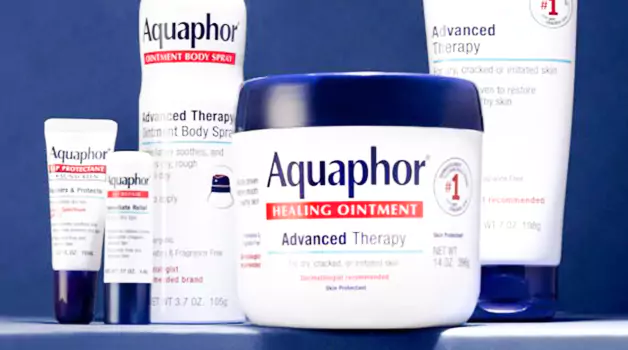 Aquaphor brief overview & how it affects new tattoos