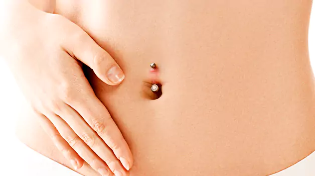 Belly Piercing: Understanding the Healing Process