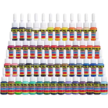 Best For Easy To Use – Solong Tattoo Ink Set TI1001-5-54