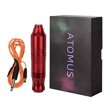 Best Rotary for Body Art - ATOMUS Pen Style Tattoo Machine