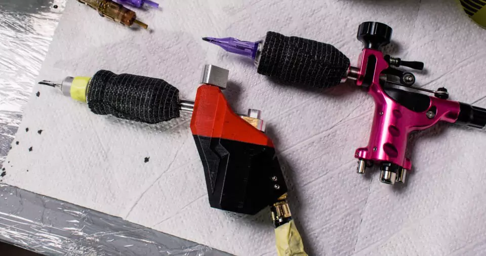 Best cheap tattoo machine
