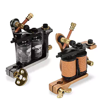 Best for Liner Work - ATOMUS 10 Wraps Coil Tattoo Machine