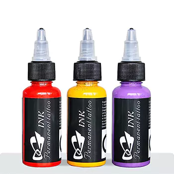 Best for Smooth & Vibrant - BAODELI Tattoo Ink Set
