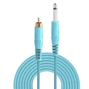 Best for Value Of Mone & Multiple Use - Wormhole RCA Tattoo Cord