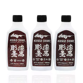 Best-for-vegan-kuro-sumi-japanese-tattoo-color-ink