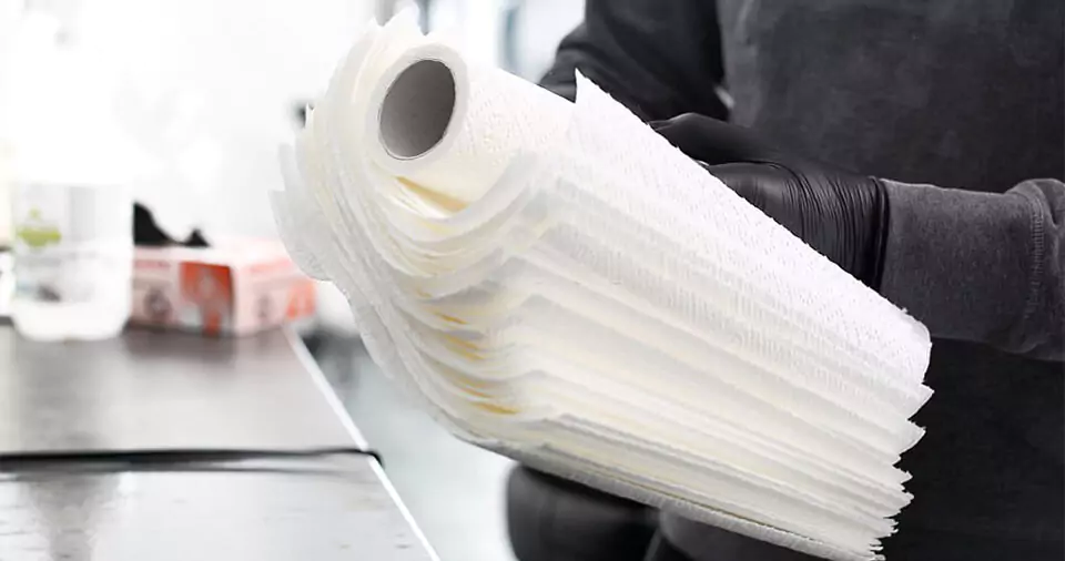 Best paper towels for tattooing