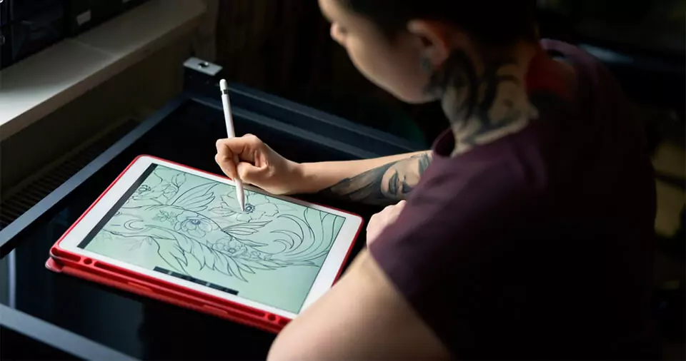 Best tablet for tattoo artist