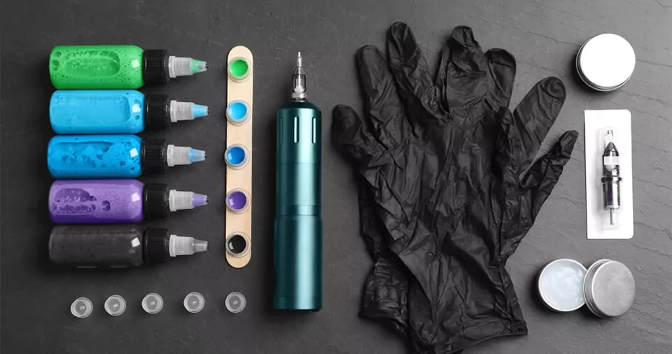 Best tattoo kits for beginners