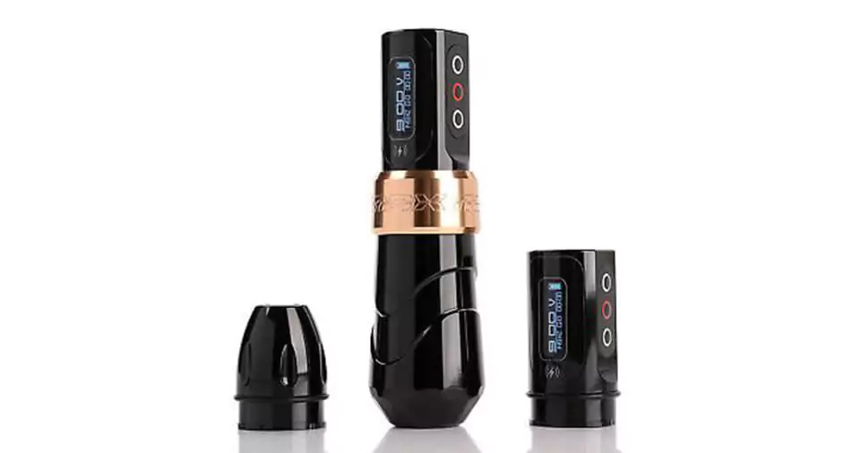 Best wireless tattoo battery pack