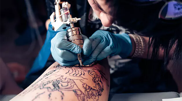 Bicep tattoos do they hurt or not