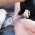 Can I put tegaderm on a week old tattoo