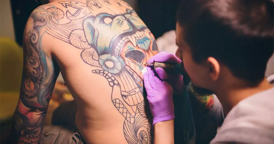 Can you get multiple tattoos at once