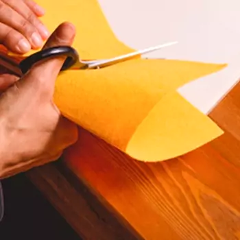 Cutting and trimming getting down to size