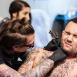 Does tattoo on neck hurt?