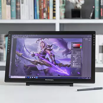 GAOMON Drawing Tablet PD2200