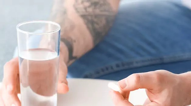 Gabapentin during tattoo healing does it help or not