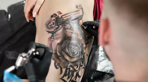 Getting a half sleeve tattoo in one day: Is it possible