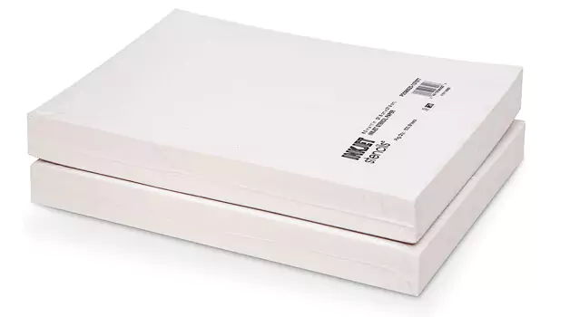 Getting to know the transfer paper