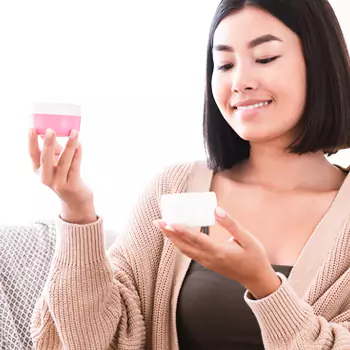 Go for hypoallergenic products