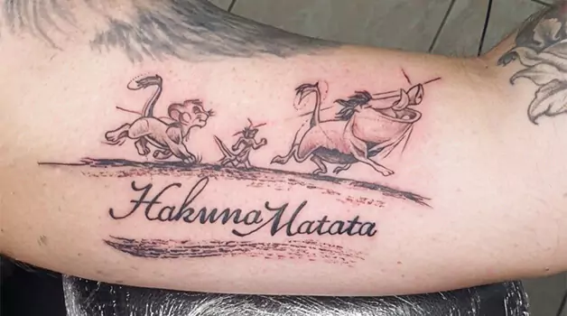 Hakuna matata: History & origin