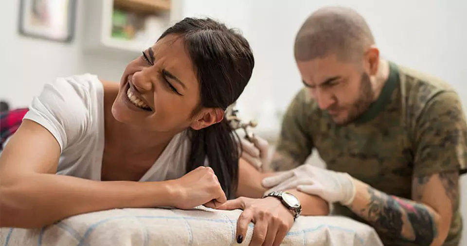 How bad do hand tattoos hurt