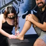 How bad does an ankle tattoo hurt