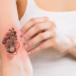 How do I know if my tattoo is infected