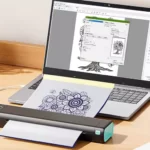 How to use a tattoo stencil machine