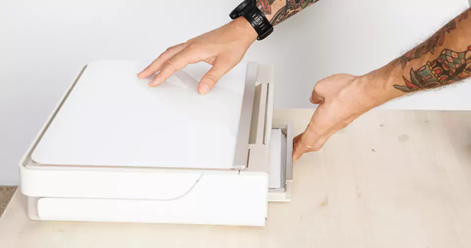 How to use tattoo transfer paper without thermal copier