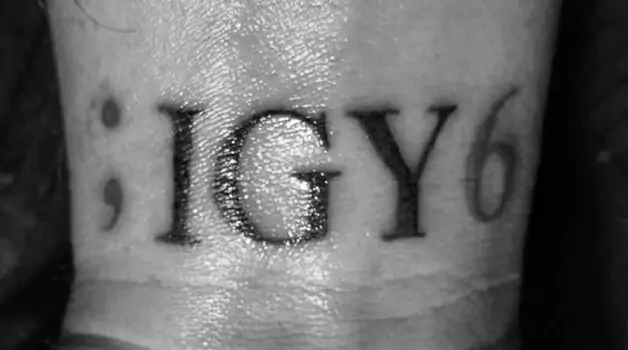 Igy6 tattoo origin & background