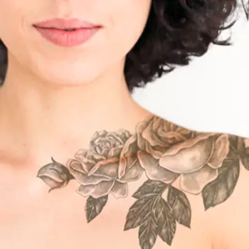 Let your tattoo breath