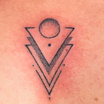 Mild irritation or burning