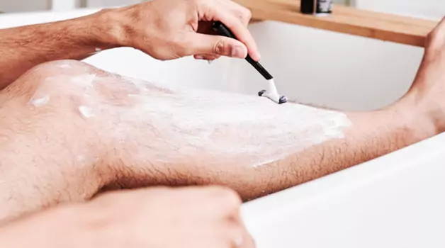 Necessity of shaving before getting a tattoo