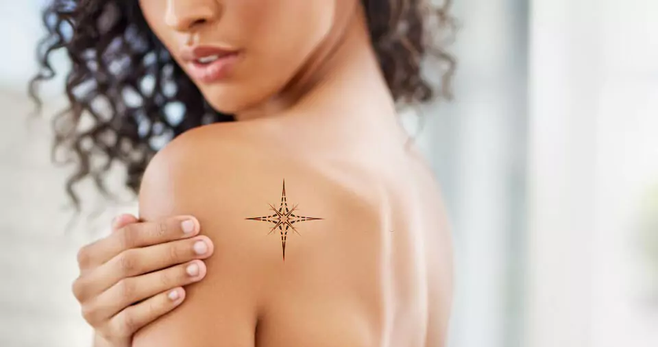 North Star meaning tattoo